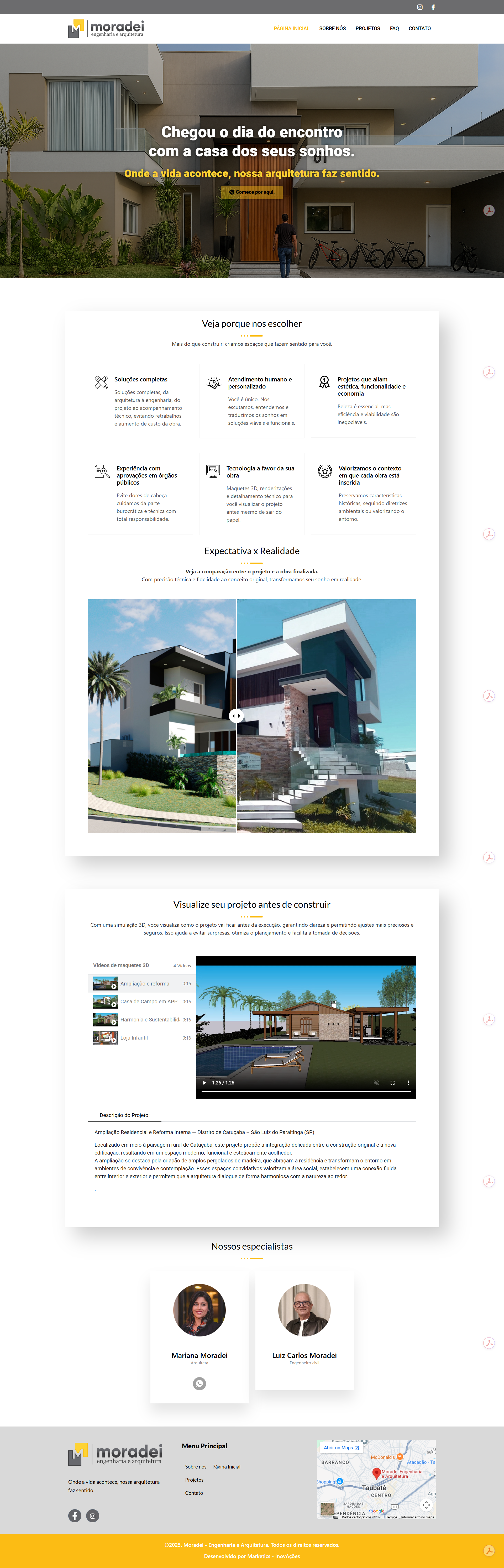 Moradei Arquitetura e Engenharia 1