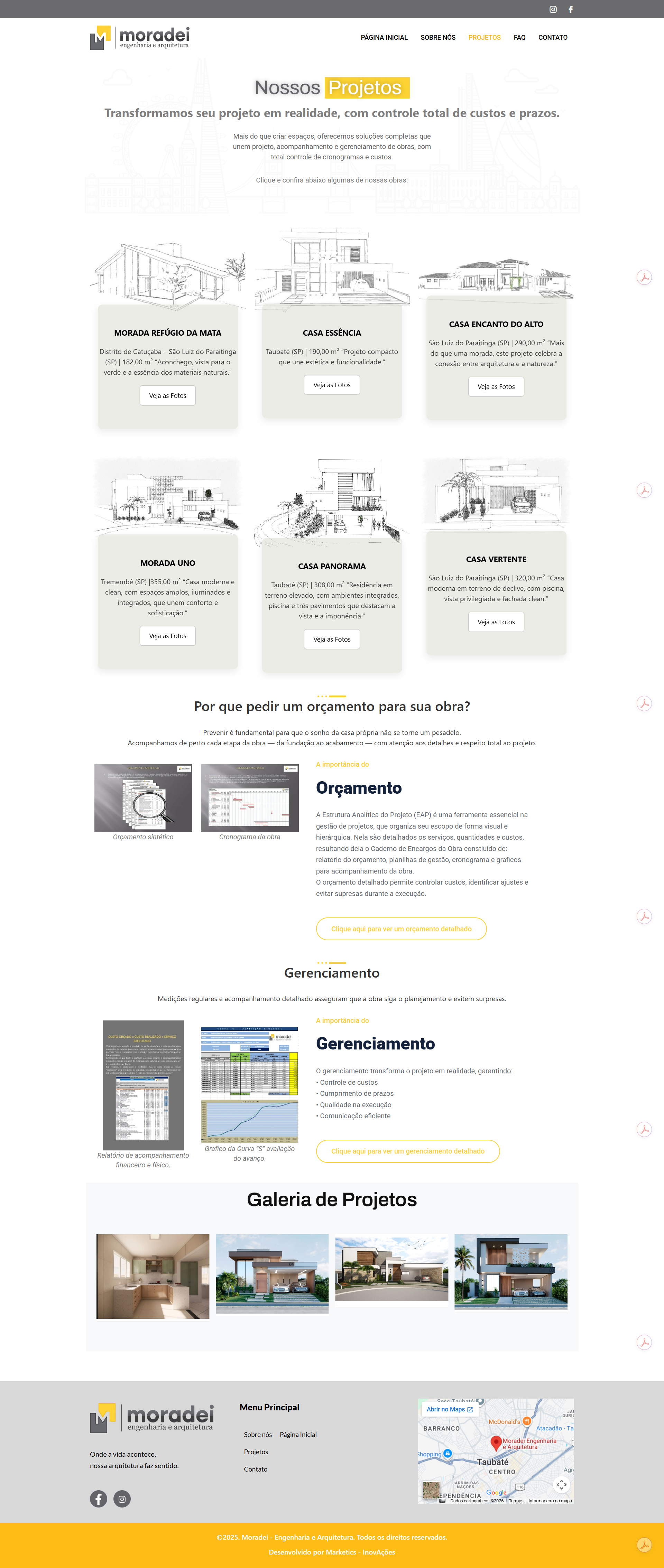 Moradei Arquitetura e Engenharia 3